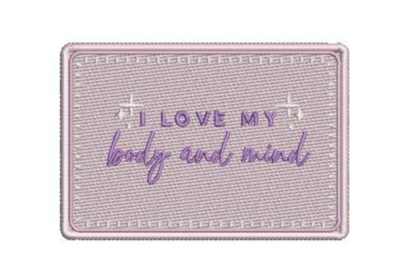 Affirmation Card I Love My: Seasonal Review
