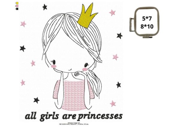 All Girls Are Princesses: A Designer's Holiday Review