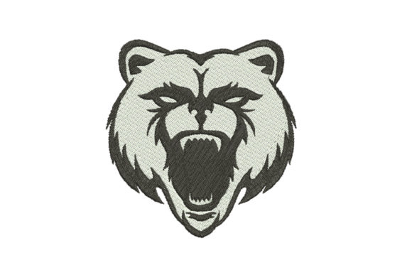 Angry Bear Head Review for Gift Creators