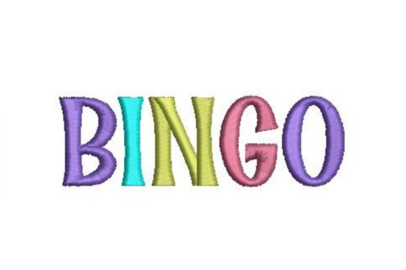 BINGO: A Seasonal Embroidery Design Review for Holiday Collections