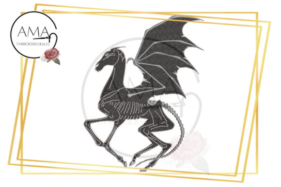 Black Winged Horse: A Designer's Review