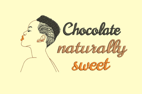 Chocolate Naturally Sweet: A Designer's Review for Boutique Sweatshirts