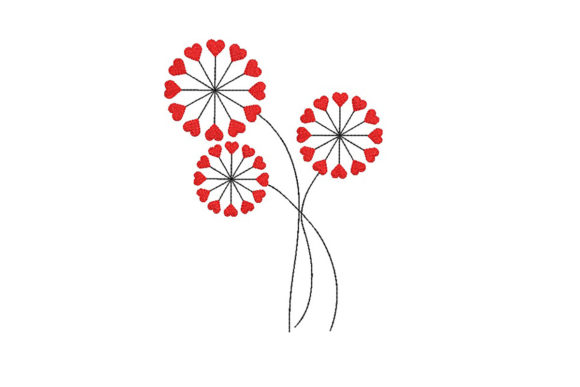 Dandelion with a Heart: A Designer's Review for Personalized Gifts