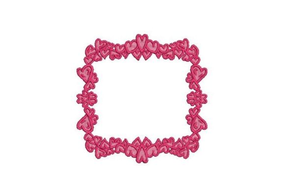 Decorative Heart Border Review for Gift Makers