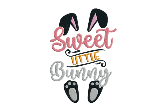 Easter Sweet Little Bunny Review