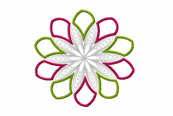 Flower Gimp Applique: A Designer's Review for Gift Makers