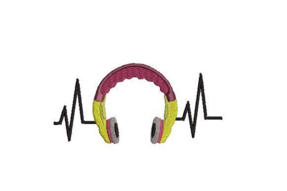 Headphones Heartbeat Design Review