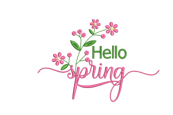 Hello Spring Pink: A Designer's Review for Seasonal Collections