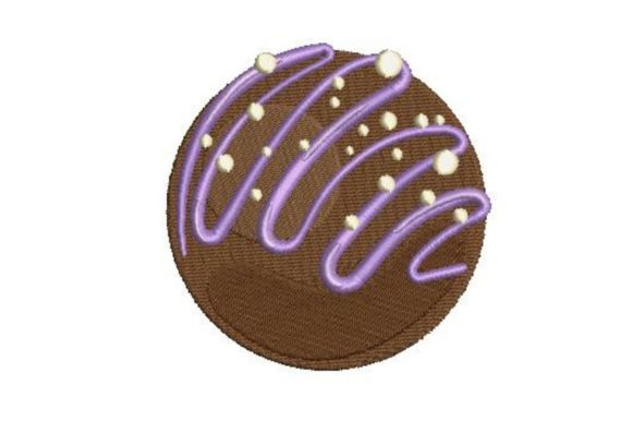Hot Cocoa Bomb Embroidery Design Review