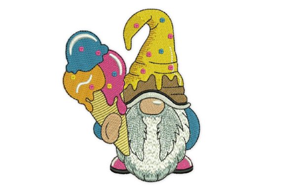 Ice Cream Gnome: A Designer's Review for Boutique Sweatshirts
