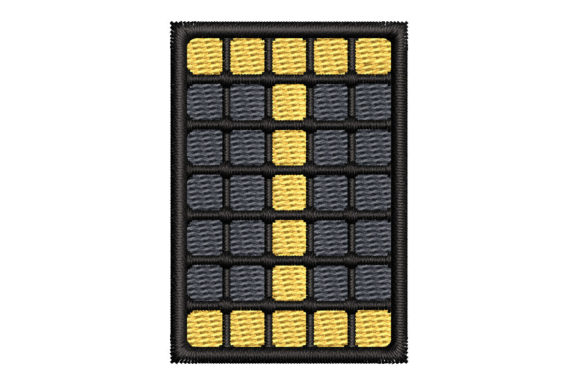 LED Scoreboard Effect Letter I Review for Craft Sellers