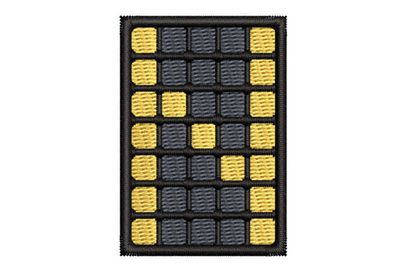 LED Scoreboard Effect Letter N for Holiday Collections
