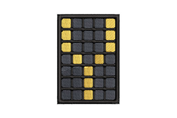 LED Scoreboard Effect Letter Y for Shop Designs