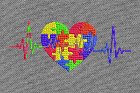 LGBT Heartbeat Puzzle: A Seller's Review