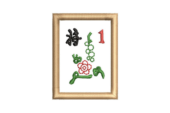 Mahjong Flower Tile Plum Blossom: A Designer's Real-World Review
