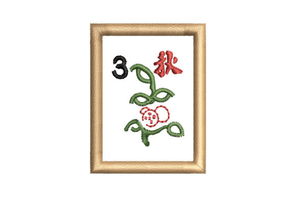 Mahjong Seasons Tile Autumn: A Designer's Review