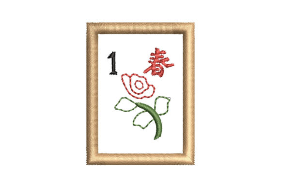 Mahjong Seasons Tile Spring Review
