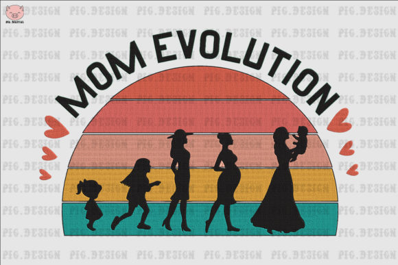 Mom Evolution: A Seasonal Design Review