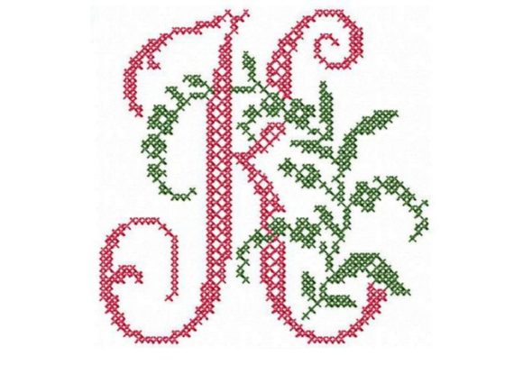 Monogram Letter K Review for Real Projects