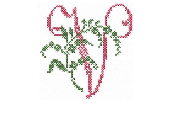Monogram Letter V Review for Etsy Sellers