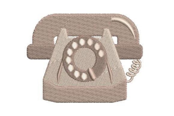 Old Fashioned Telephone Review for Boutique Apparel