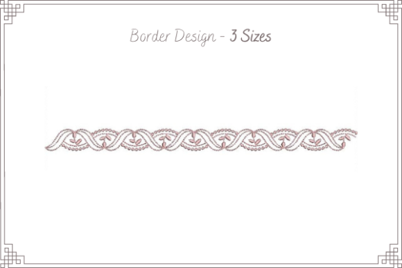 Pillow Border Design Review for Real Projects