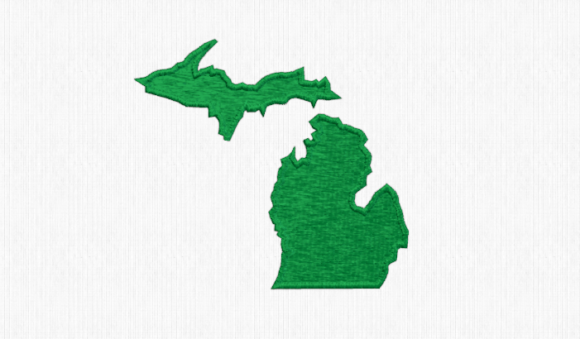 Review: Michigan Embroidery Design for Boutique Apparel