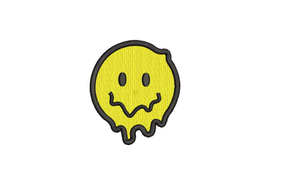 Smiley Face Embroidery Design Review