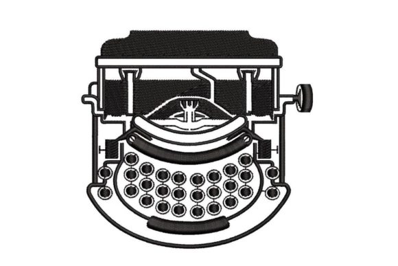 Typewriter: The Perfect Craft Fair Star