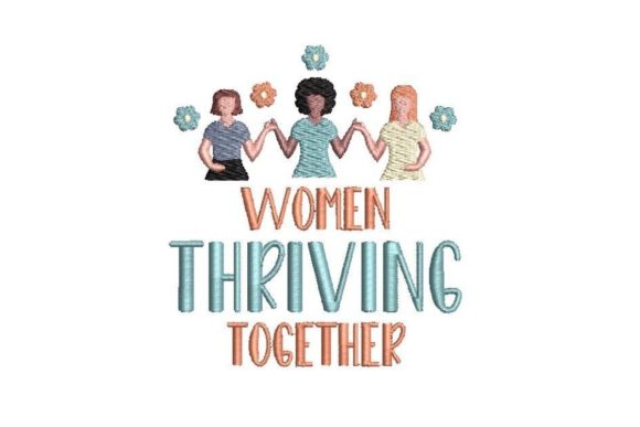 Women Thriving Together: A Designer's Review